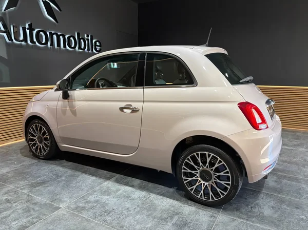 Fiat 500 (2020) — foto 10 van 19