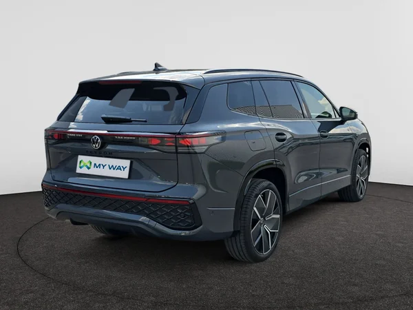 VOLKSWAGEN Tayron eHybrid (PHEV) (2026) — foto 19 van 23