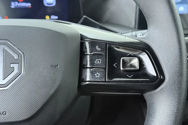 MG MG3 (2025) — foto 6 van 20