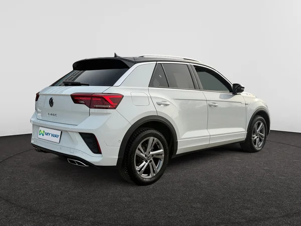 VOLKSWAGEN T-Roc (2025) — foto 6 van 23