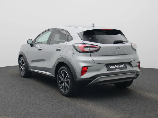 Ford Puma (2022) — foto 12 van 37