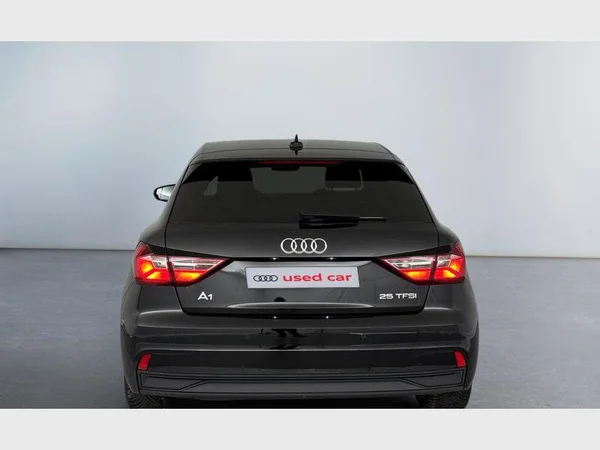 Audi A1 Sportback (2022) — foto 24 van 26