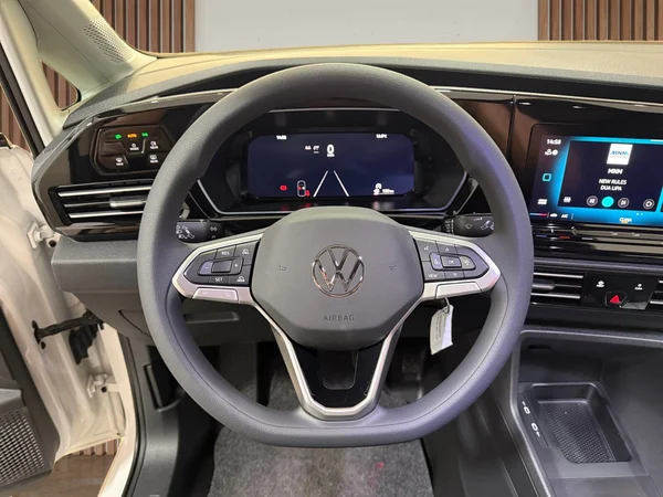 Volkswagen Caddy-Maxi (2026) — foto 6 van 28