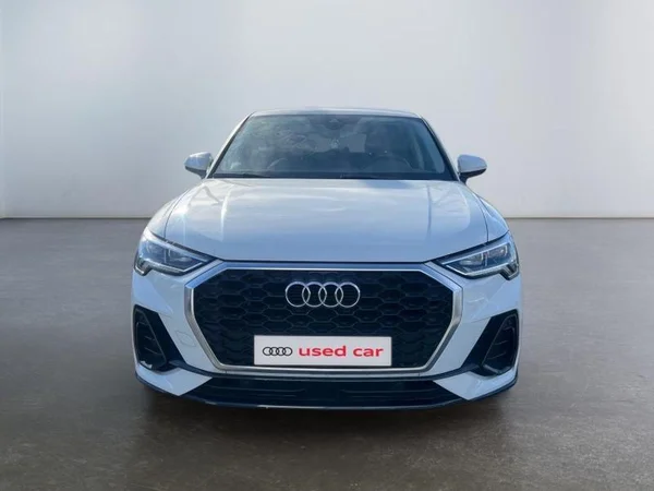 AUDI Q3 Sportback Dsl (2020) — foto 23 van 31