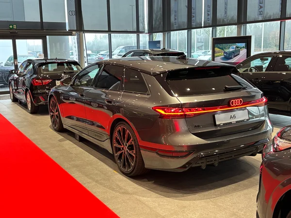 AUDI A6 Avant e-tron (2026) — foto 12 van 20