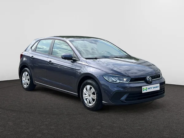 VOLKSWAGEN Polo (2024) — foto 20 van 24