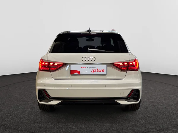 AUDI A1 Sportback (2025) — foto 9 van 24