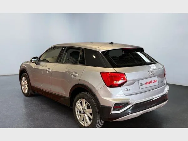 Audi Q2 (2023) — foto 26 van 28