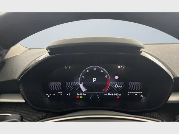Skoda Fabia (2025) — foto 4 van 26