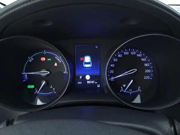 Toyota C-HR Hybrid (HEV) (2021) — foto 6 van 21