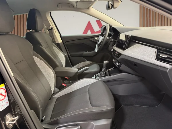 Skoda Scala (2025) — foto 21 van 29