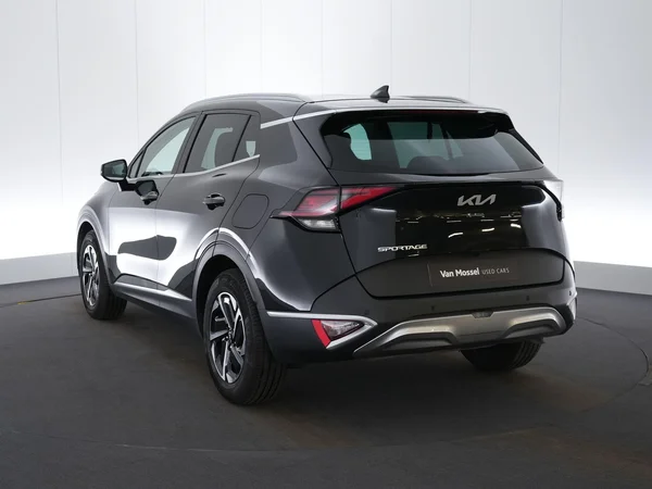 Kia Sportage (2024) — foto 12 van 23