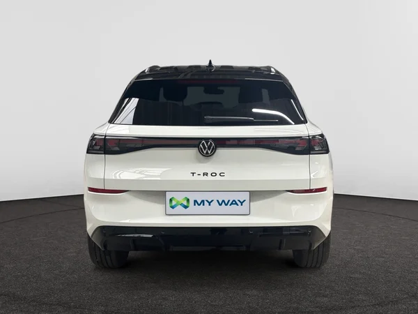 VOLKSWAGEN T-Roc (2026) — foto 16 van 20