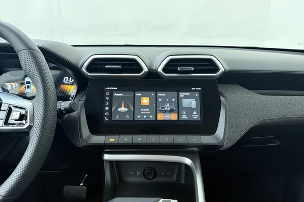 MG ZS Hybrid+ (HEV) (2026) — foto 3 van 16