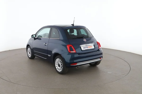 Fiat 500 (2022) — foto 10 van 16