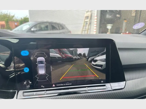 Volkswagen Golf VIII (2023) — foto 10 van 25