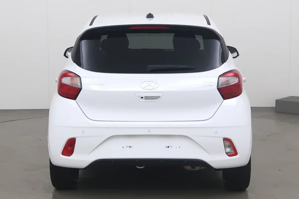 Hyundai i10 (2025) — foto 11 van 16