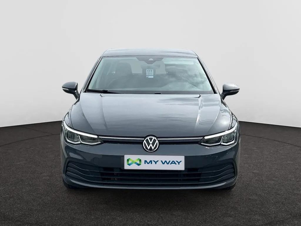 VOLKSWAGEN Golf VIII 1122_40943_2021