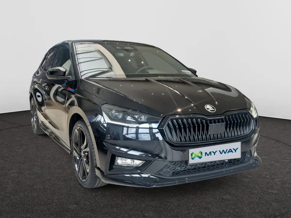 SKODA Fabia (2026) — foto 8 van 21