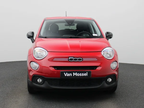 Fiat 500X (2023) — foto 23 van 40