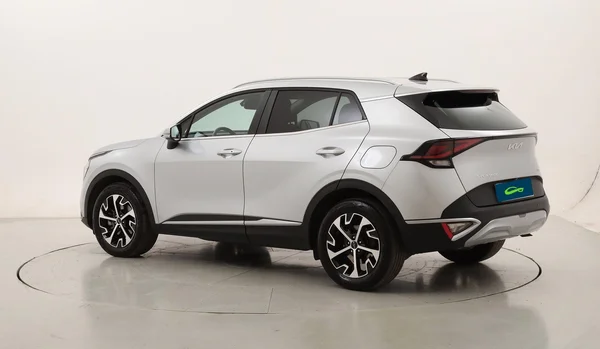 Kia Sportage (2022) — foto 15 van 21