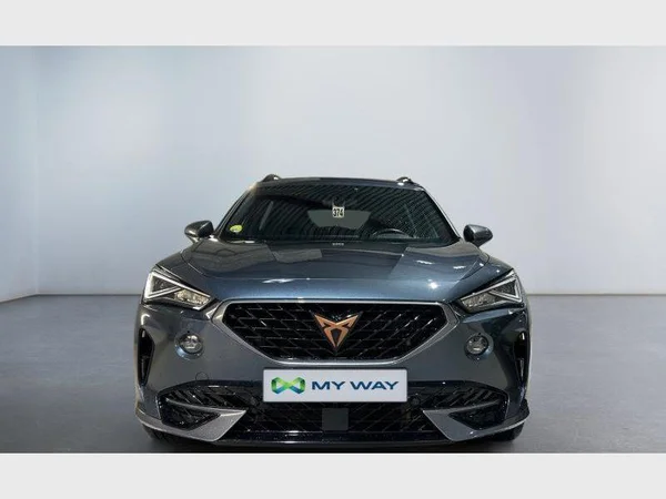 Cupra Formentor (2022) — foto 23 van 29