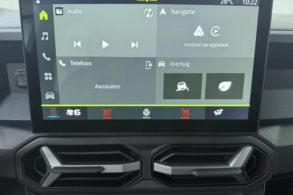 Dacia Duster (2026) — foto 8 van 17