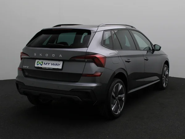 SKODA Kamiq (2024) — foto 23 van 30