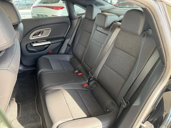 Mercedes-Benz CLA (2026) — foto 22 van 22
