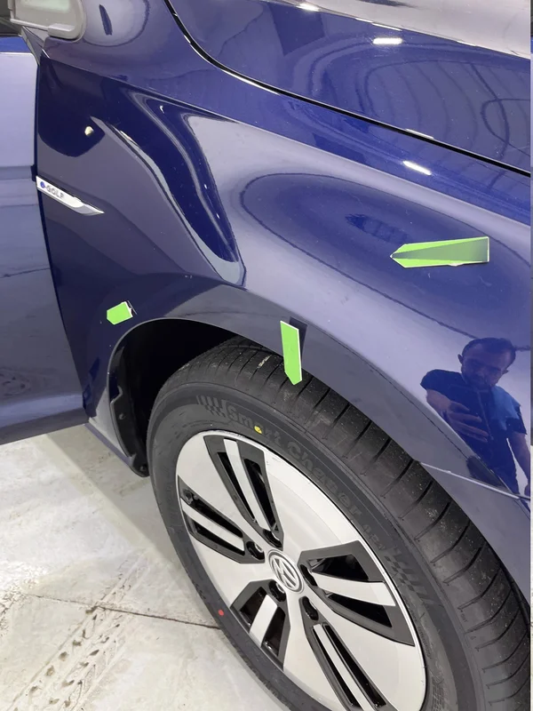Volkswagen E-Golf (2019) — foto 43 van 75