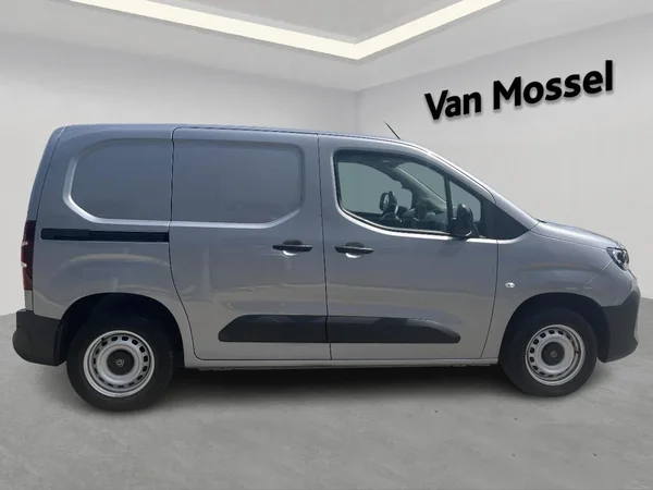 Peugeot Partner (2025) — foto 10 van 17