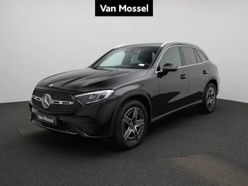 Mercedes-Benz GLC (2025)