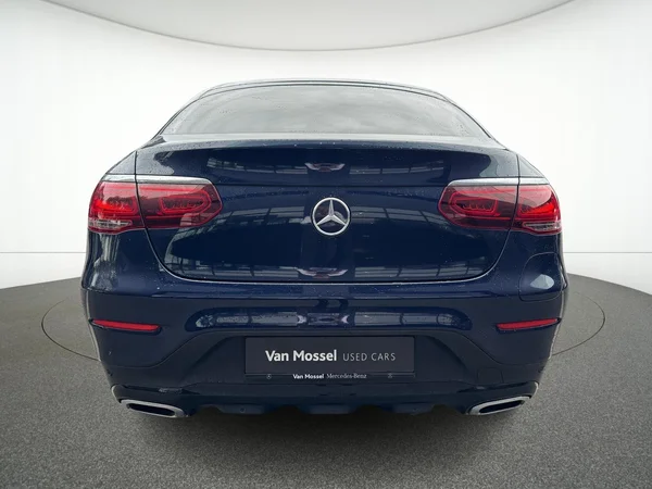 Mercedes-Benz GLC (2021) — foto 16 van 21