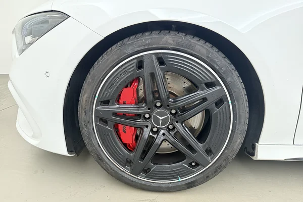 Mercedes-Benz CLA Coupe AMG (C118) (2024) — foto 11 van 20
