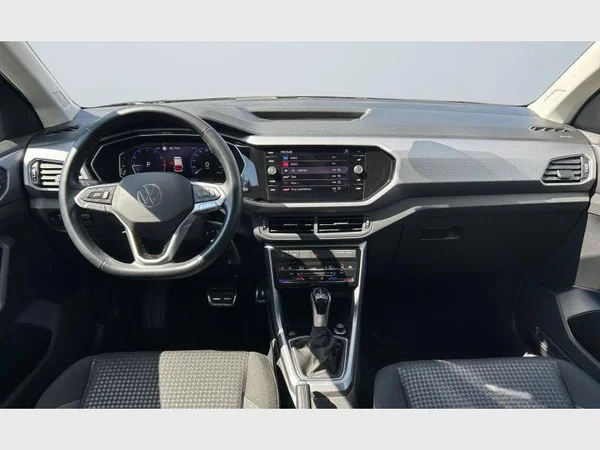 Volkswagen T-Cross (2022) — foto 4 van 29