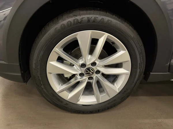 VOLKSWAGEN Taigo (2026) — foto 6 van 24