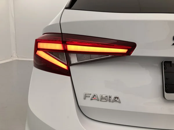 SKODA Fabia (2025) — foto 14 van 36