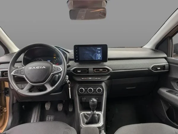 Dacia Sandero Stepway (2025) — foto 4 van 16