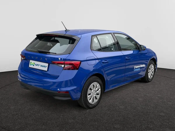 SKODA Fabia (2026) — foto 20 van 24