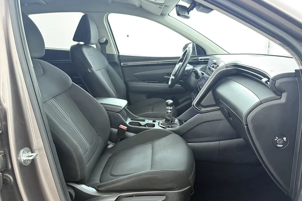 Hyundai Tucson (2021) — foto 19 van 21
