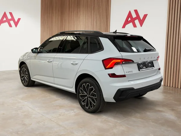 Skoda Kamiq (2026) — foto 29 van 29