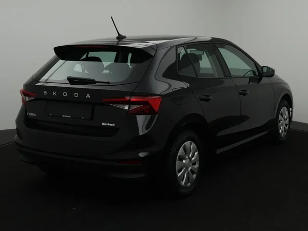 Škoda Fabia (2024) — foto 25 van 29