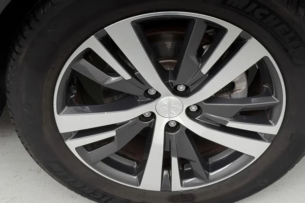 Peugeot 3008 (2024) — foto 21 van 28