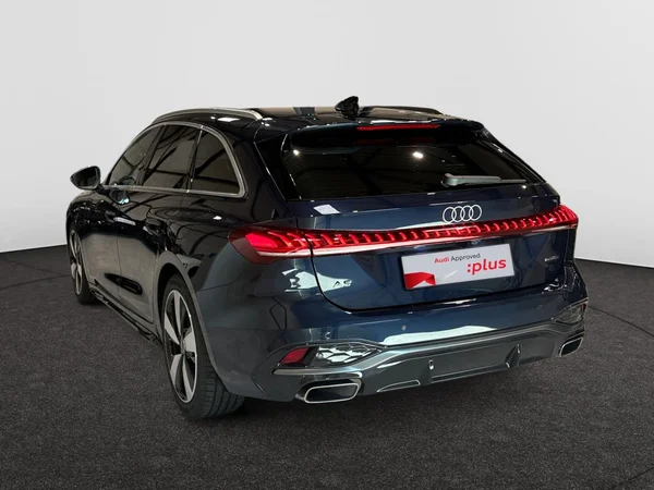AUDI A5 SW e-hybrid (PHEV) (2026) — foto 12 van 20