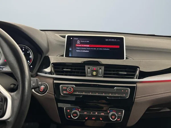BMW X2 Dsl (F39) (2021) — foto 10 van 27