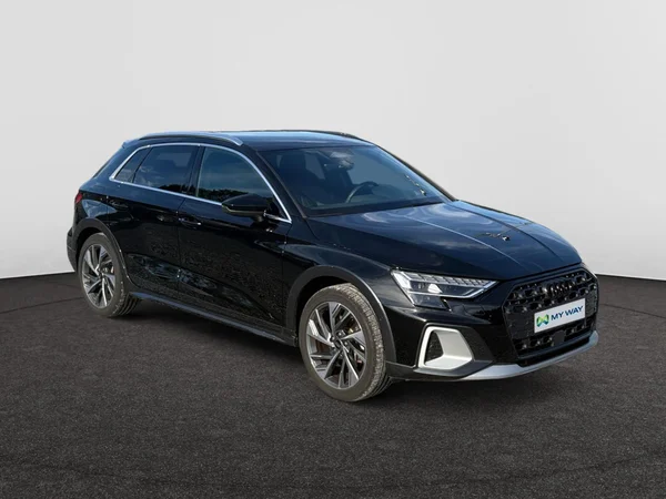 AUDI A3 Allstreet PHEV (2025) — foto 21 van 24