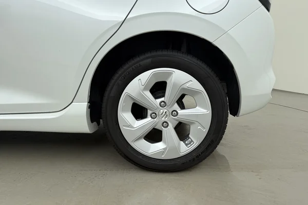 Suzuki Swift (2025) — foto 15 van 18