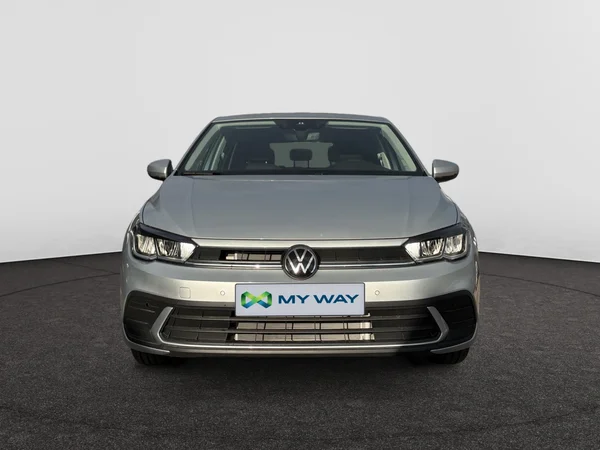 VOLKSWAGEN Polo (2026) — foto 2 van 9