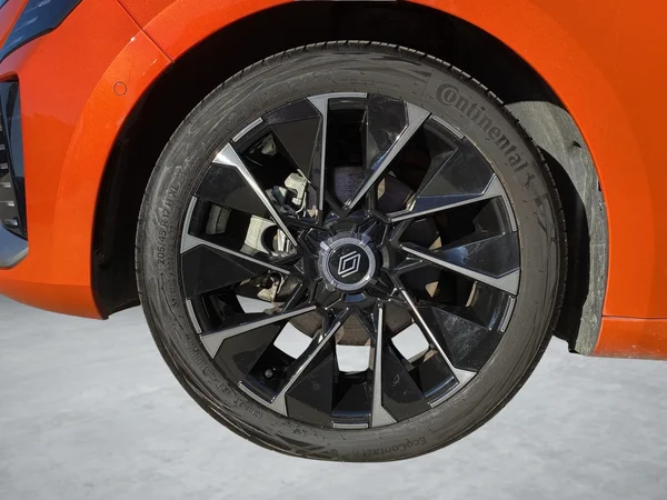Renault Clio (2025) — foto 19 van 21