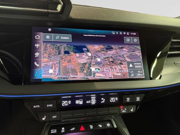 AUDI A3 Sportback PHEV (2026) — foto 12 van 17